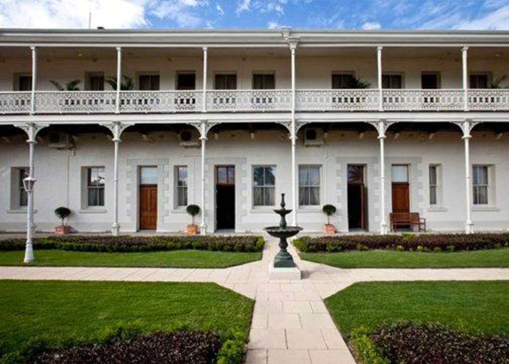 Denison Boutique Hotel Rockhampton Zewnętrze zdjęcie